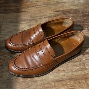 J Crew Ludlow Loafers
